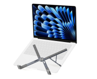 TECH-PROTECT ULS300 Regulowana Podstawka Pod Laptop szara 5906302309887 - 1273609 - zdjęcie 3
